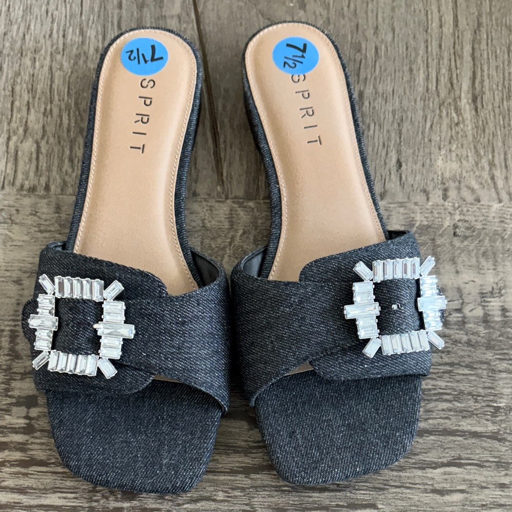 BRAND NEW!!!  ESPRIT Averie Sandals sz 7.5